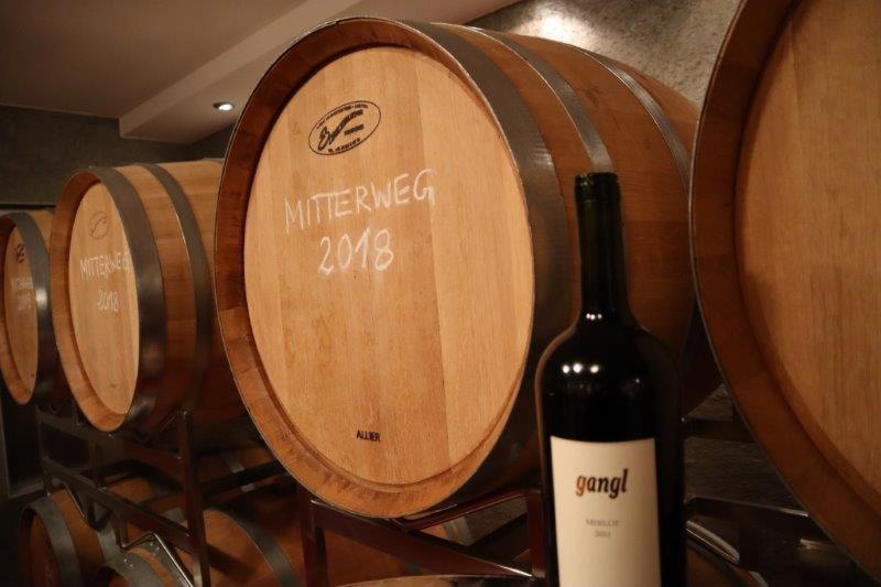 Weingut Apartment Hildegard Gangl Ильмиц Экстерьер фото