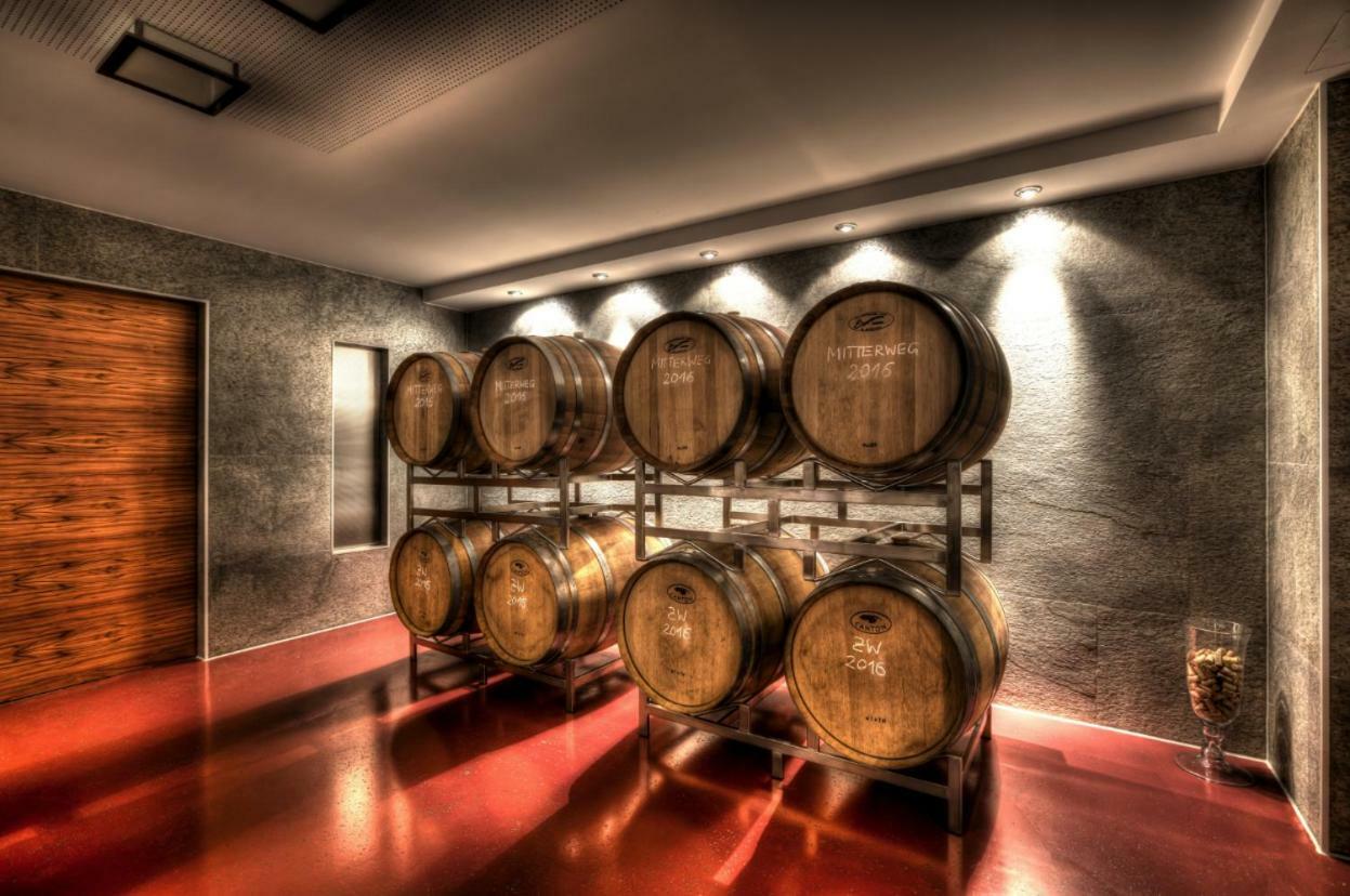 Weingut Apartment Hildegard Gangl Ильмиц Экстерьер фото